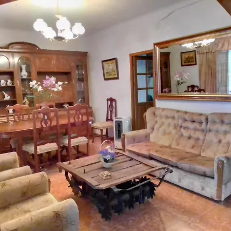 Holiday home La Trilla