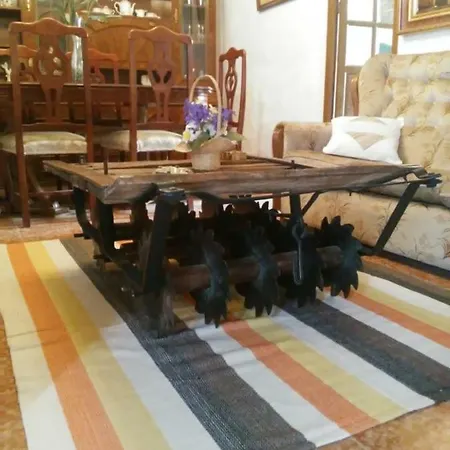 La Trilla Holiday home *